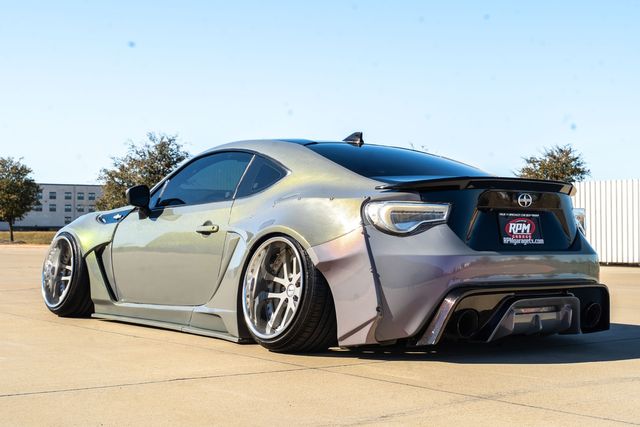 2016 Scion FR-S Bagged Widebody Show Car with Many Upgrades | Dallas, TX | RPM Garage 2016 Scion FR-S Bagged Widebody Show Car with Many Upgrades | Dallas, TX | RPM Garage