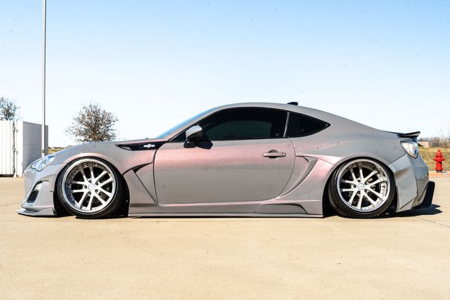 2016 Scion FR-S Bagged Widebody Show Car with Many Upgrades | Dallas, TX | RPM Garage