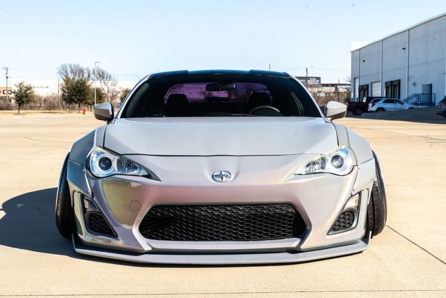 2016 Scion FR-S Bagged Widebody Show Car with Many Upgrades | Dallas, TX | RPM Garage