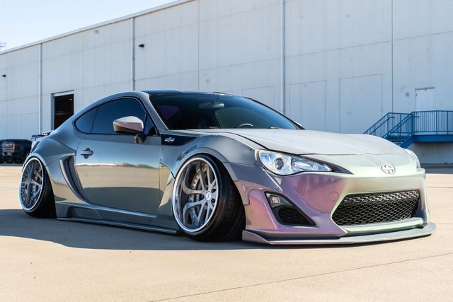 2016 Scion FR-S Bagged Widebody Show Car with Many Upgrades | Dallas, TX | RPM Garage 2016 Scion FR-S Bagged Widebody Show Car with Many Upgrades | Dallas, TX | RPM Garage