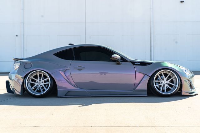 2016 Scion FR-S Bagged Widebody Show Car with Many Upgrades | Dallas, TX | RPM Garage 2016 Scion FR-S Bagged Widebody Show Car with Many Upgrades | Dallas, TX | RPM Garage