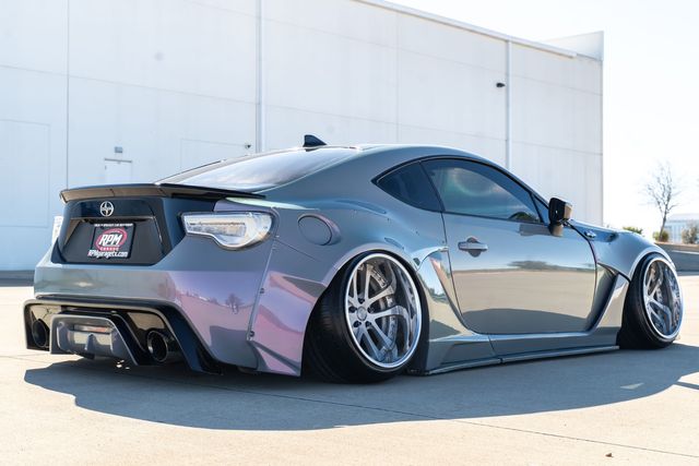 2016 Scion FR-S Bagged Widebody Show Car with Many Upgrades | Dallas, TX | RPM Garage 2016 Scion FR-S Bagged Widebody Show Car with Many Upgrades | Dallas, TX | RPM Garage