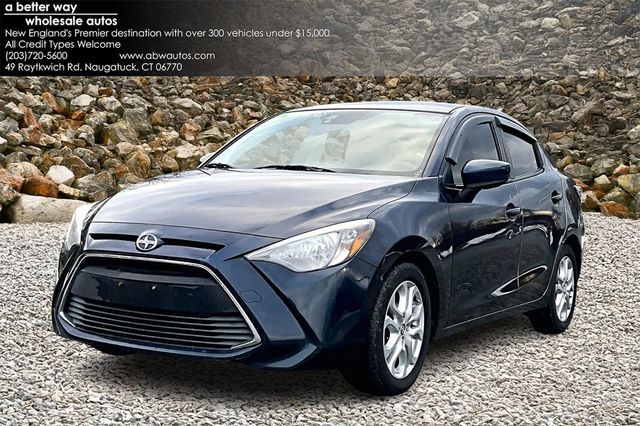 2016 Scion iA  | Naugatuck, Connecticut | A Better Way Wholesale Autos-CT