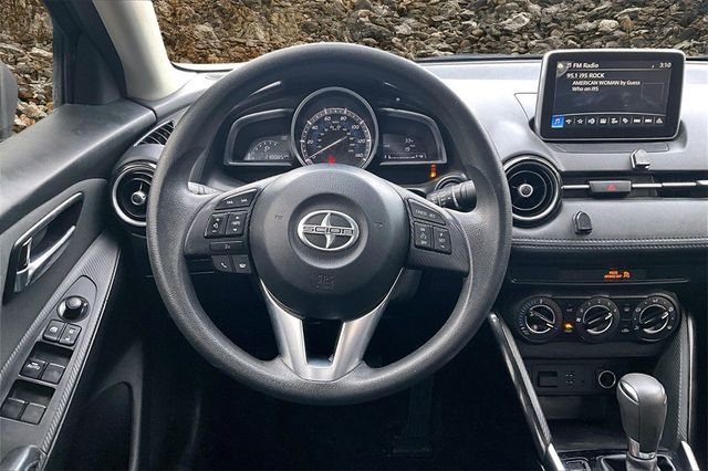 2016 Scion iA