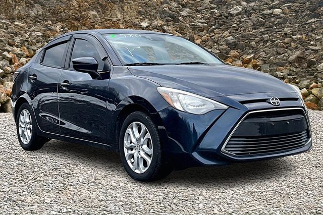 2016 Scion iA