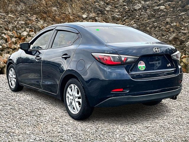 2016 Scion iA