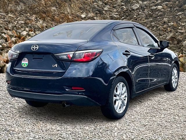 2016 Scion iA