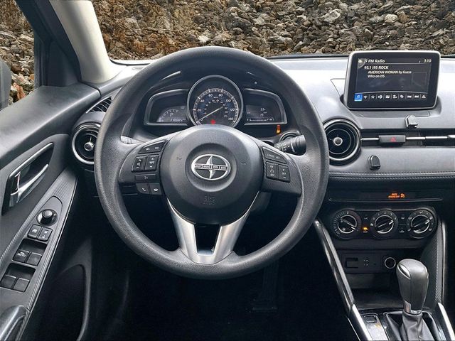 2016 Scion iA