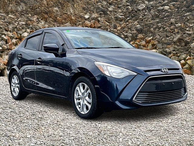 2016 Scion iA