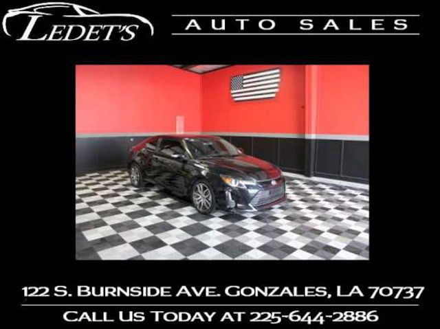 2016 Scion tC TC - Ledet's Auto Sales Gonzales, Louisiana 70737
