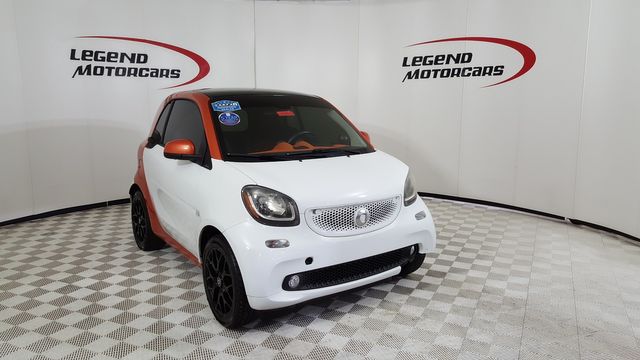 2016 Smart fortwo passion | Carrollton, TX | Legend Motorcars of Carrollton 2016 Smart fortwo passion | Carrollton, TX | Legend Motorcars of Carrollton