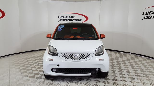 2016 Smart fortwo passion | Carrollton, TX | Legend Motorcars of Carrollton 2016 Smart fortwo passion | Carrollton, TX | Legend Motorcars of Carrollton