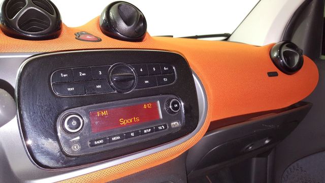 2016 Smart fortwo passion | Carrollton, TX | Legend Motorcars of Carrollton 2016 Smart fortwo passion | Carrollton, TX | Legend Motorcars of Carrollton