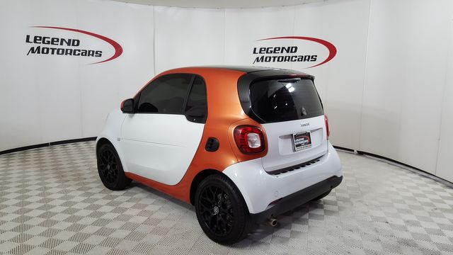 2016 Smart fortwo passion | Carrollton, TX | Legend Motorcars of Carrollton 2016 Smart fortwo passion | Carrollton, TX | Legend Motorcars of Carrollton