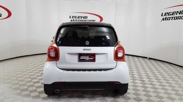 2016 Smart fortwo passion | Carrollton, TX | Legend Motorcars of Carrollton 2016 Smart fortwo passion | Carrollton, TX | Legend Motorcars of Carrollton