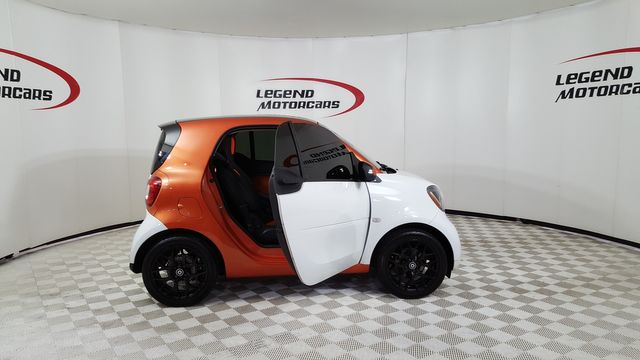 2016 Smart fortwo passion | Carrollton, TX | Legend Motorcars of Carrollton 2016 Smart fortwo passion | Carrollton, TX | Legend Motorcars of Carrollton
