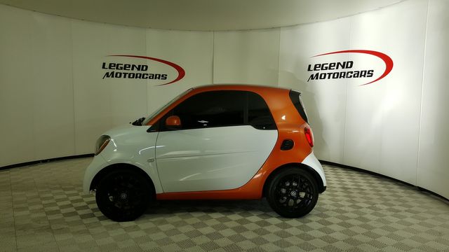 2016 Smart fortwo passion | Carrollton, TX | Legend Motorcars of Carrollton 2016 Smart fortwo passion | Carrollton, TX | Legend Motorcars of Carrollton