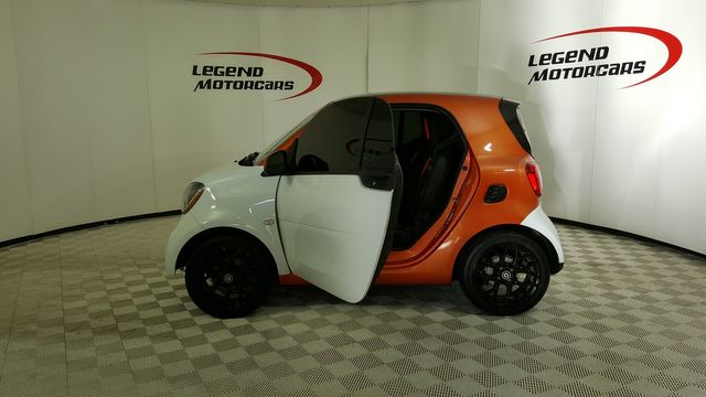 2016 Smart fortwo passion | Carrollton, TX | Legend Motorcars of Carrollton 2016 Smart fortwo passion | Carrollton, TX | Legend Motorcars of Carrollton