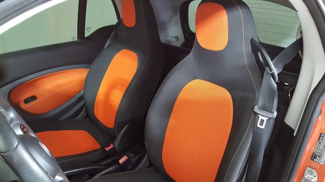 2016 Smart fortwo passion | Carrollton, TX | Legend Motorcars of Carrollton 2016 Smart fortwo passion | Carrollton, TX | Legend Motorcars of Carrollton