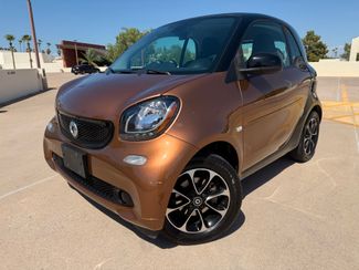 2016 Smart Fortwo