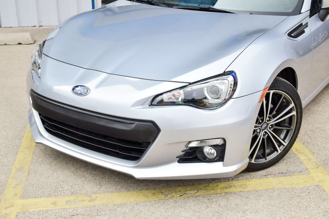 2016 Subaru BRZ Limited 2016 Subaru BRZ Limited