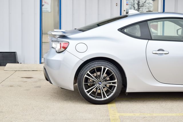 2016 Subaru BRZ Limited 2016 Subaru BRZ Limited