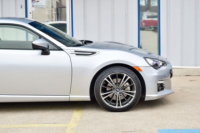2016 Subaru BRZ Limited 2016 Subaru BRZ Limited