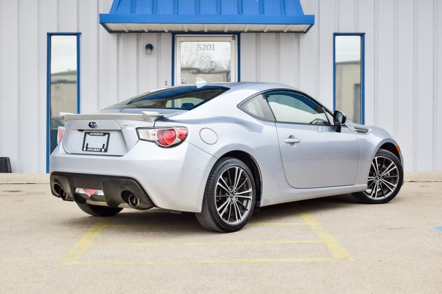 2016 Subaru BRZ Limited 2016 Subaru BRZ Limited