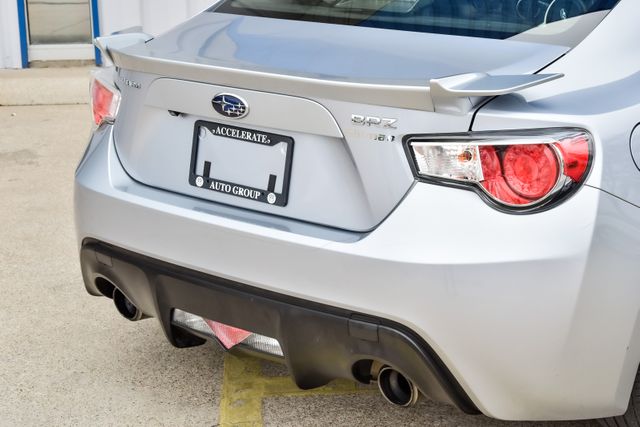 2016 Subaru BRZ Limited 2016 Subaru BRZ Limited