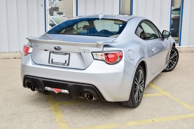 2016 Subaru BRZ Limited 2016 Subaru BRZ Limited