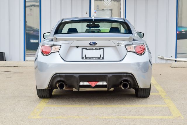 2016 Subaru BRZ Limited 2016 Subaru BRZ Limited