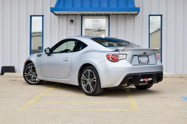 2016 Subaru BRZ Limited 2016 Subaru BRZ Limited