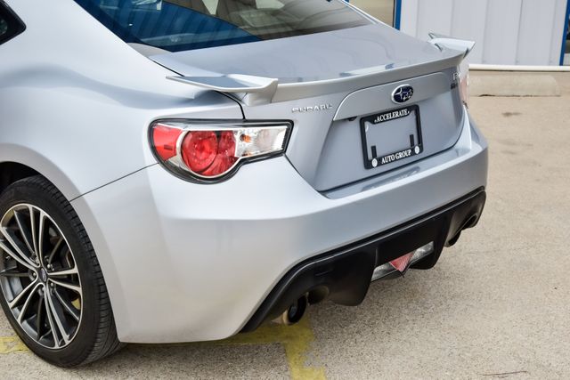 2016 Subaru BRZ Limited 2016 Subaru BRZ Limited