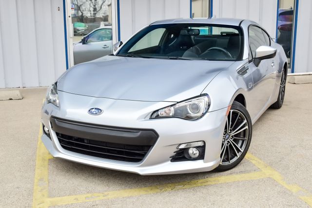 2016 Subaru BRZ Limited 2016 Subaru BRZ Limited