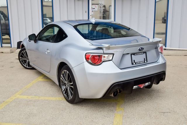 2016 Subaru BRZ Limited 2016 Subaru BRZ Limited