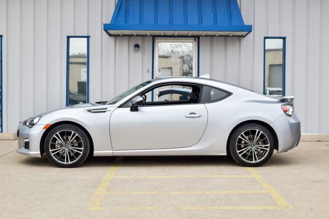 2016 Subaru BRZ Limited 2016 Subaru BRZ Limited