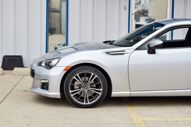 2016 Subaru BRZ Limited 2016 Subaru BRZ Limited