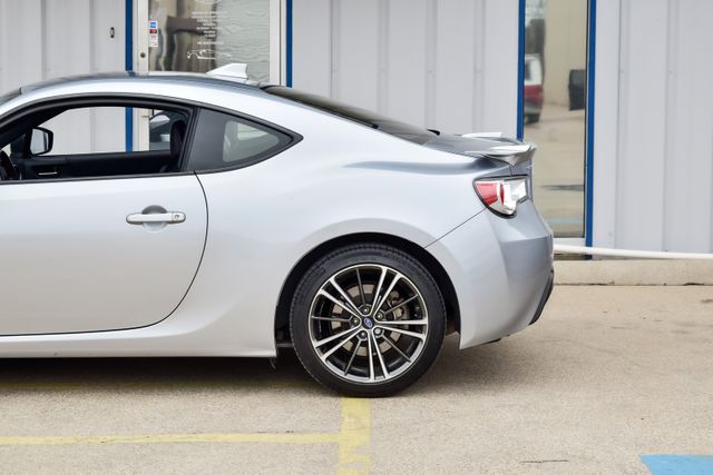 2016 Subaru BRZ Limited 2016 Subaru BRZ Limited