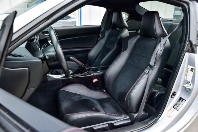 2016 Subaru BRZ Limited 2016 Subaru BRZ Limited