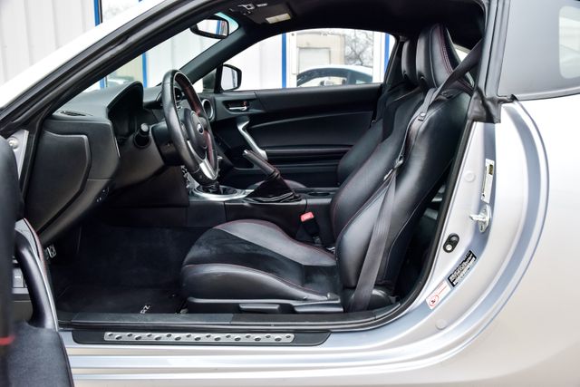 2016 Subaru BRZ Limited 2016 Subaru BRZ Limited