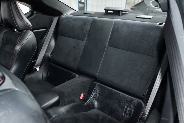 2016 Subaru BRZ Limited 2016 Subaru BRZ Limited