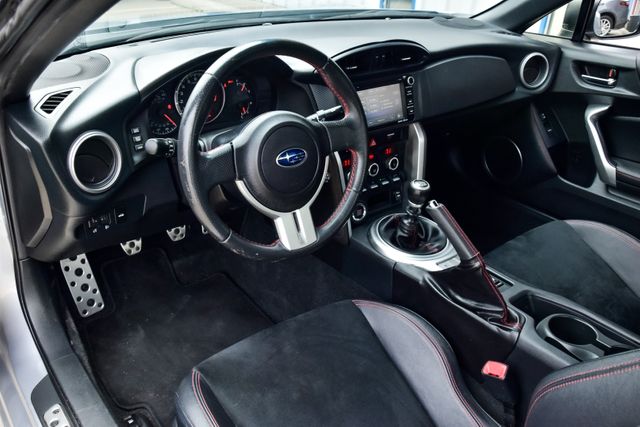2016 Subaru BRZ Limited 2016 Subaru BRZ Limited