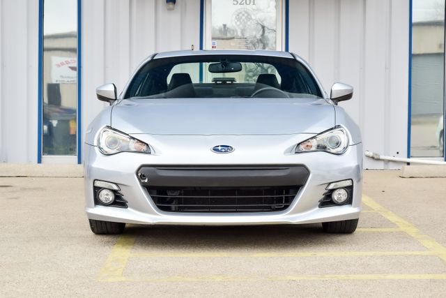 2016 Subaru BRZ Limited 2016 Subaru BRZ Limited