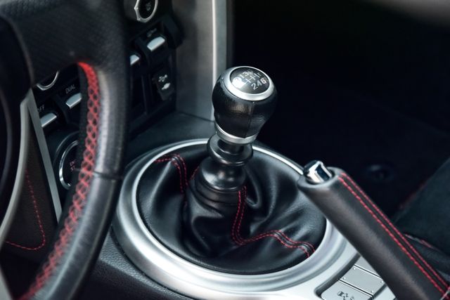 2016 Subaru BRZ Limited 2016 Subaru BRZ Limited