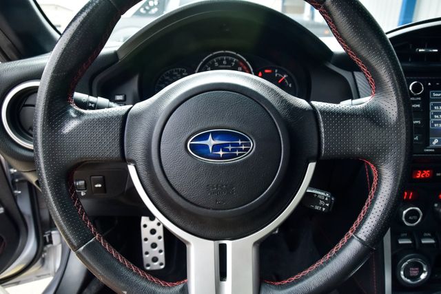 2016 Subaru BRZ Limited 2016 Subaru BRZ Limited