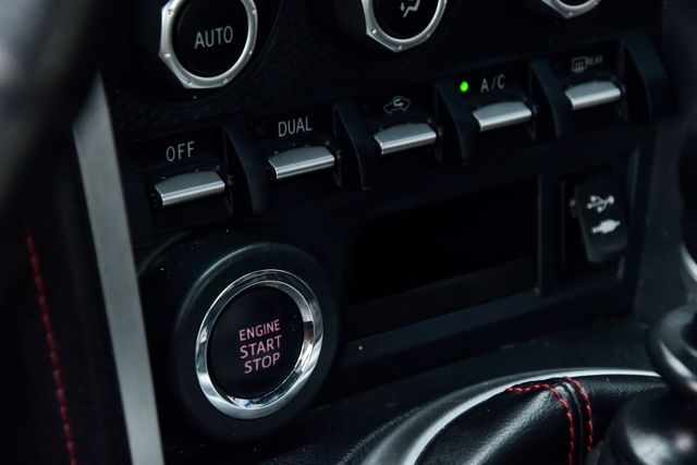 2016 Subaru BRZ Limited 2016 Subaru BRZ Limited