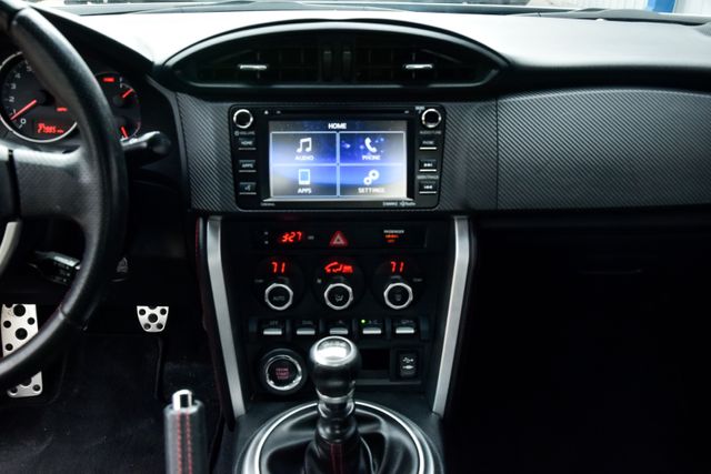 2016 Subaru BRZ Limited 2016 Subaru BRZ Limited