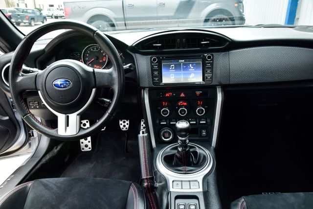 2016 Subaru BRZ Limited 2016 Subaru BRZ Limited