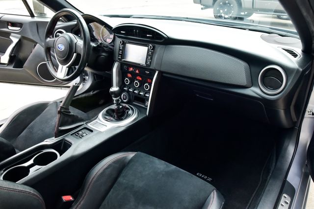 2016 Subaru BRZ Limited 2016 Subaru BRZ Limited