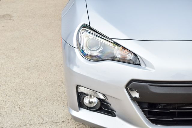 2016 Subaru BRZ Limited 2016 Subaru BRZ Limited
